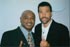The Marvelous One with musical artist Lionel Richie.