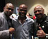Marvelous with Boxing Champions Roy Jones Jr. and Terry Norris