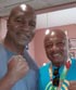 Boxing Champion Evander (The Real Deal) Holyfield