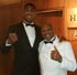 Anthony Joshua boxing champion with Marvelous, Berlin 2016
