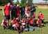 Marvelous at a youth rugby school team in Johannesburg area. 