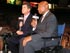 Marvelous Marvin Hagler with Brian Kenny on set for ESPN as Boxing Analyst